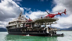 patagonia heli ski trip