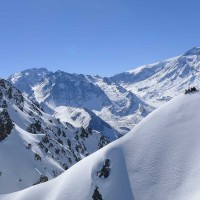 3 Days Andes Heli-Package - (4 people)