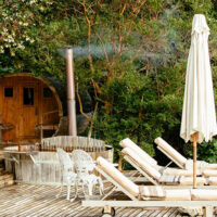 Barraco Lodge Deck