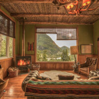 Barraco Lodge Suite