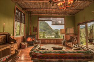 Barraco Lodge Suite