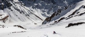 big mountain heli skiing chile