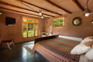 Altiplanico Lodge Bedroom