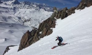 Heli Ski & Santiago Ski Resort