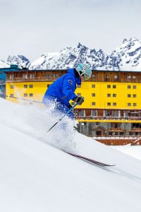 Portillo Ski Resort