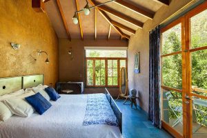Altiplanico Lodge bedroom