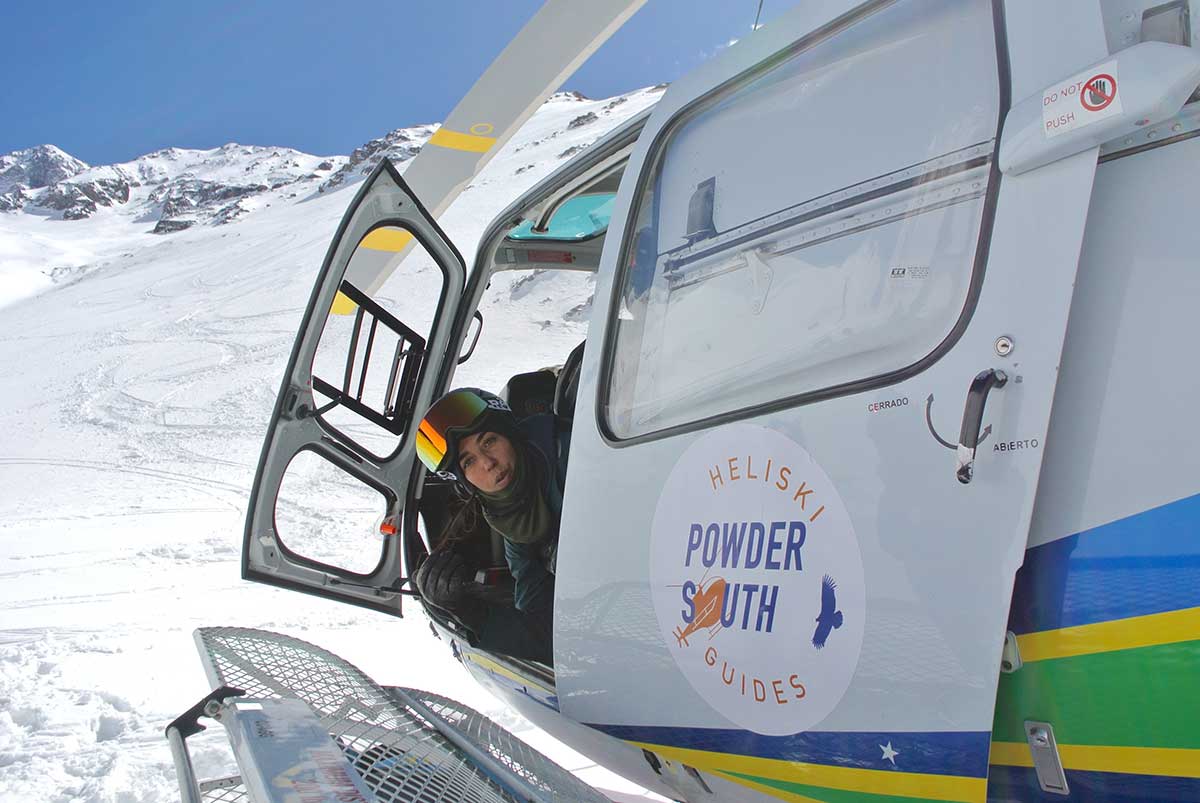Altiplanico Lodge Chile Heli Skiing Powder South 16
