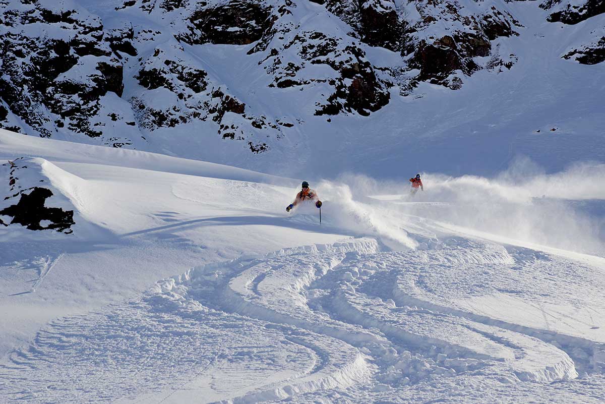 Altiplanico Lodge Chile Heli Skiing Powder South 9