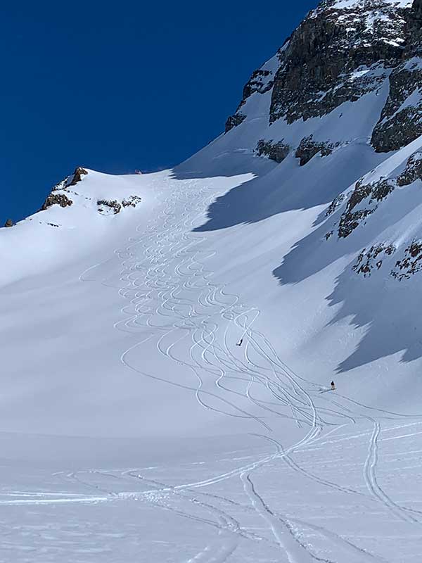 Chile Heli Ski Combo Package Powder South 13