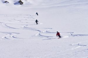 Clos Apalta Powder South Heli Skiing 2