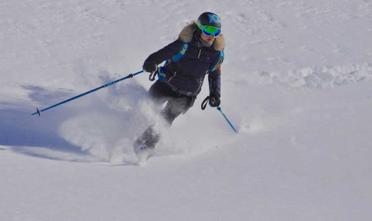 Clos Apalta Powder South Heli Skiing