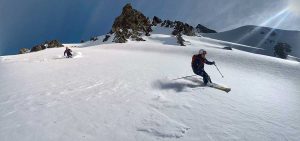 Patagonia Heli Skiing Powder South 10