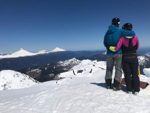 Patagonia Heli Skiing Powder South 4