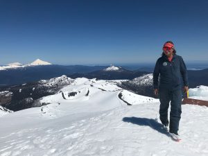Patagonia Heli Skiing Powder South 6