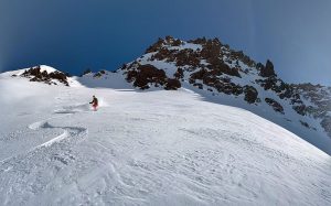 Patagonia Heli Skiing Powder South 8