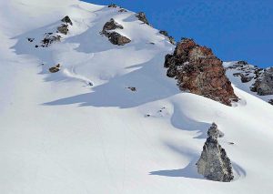 Santiago Heli Skiing Powder South 13
