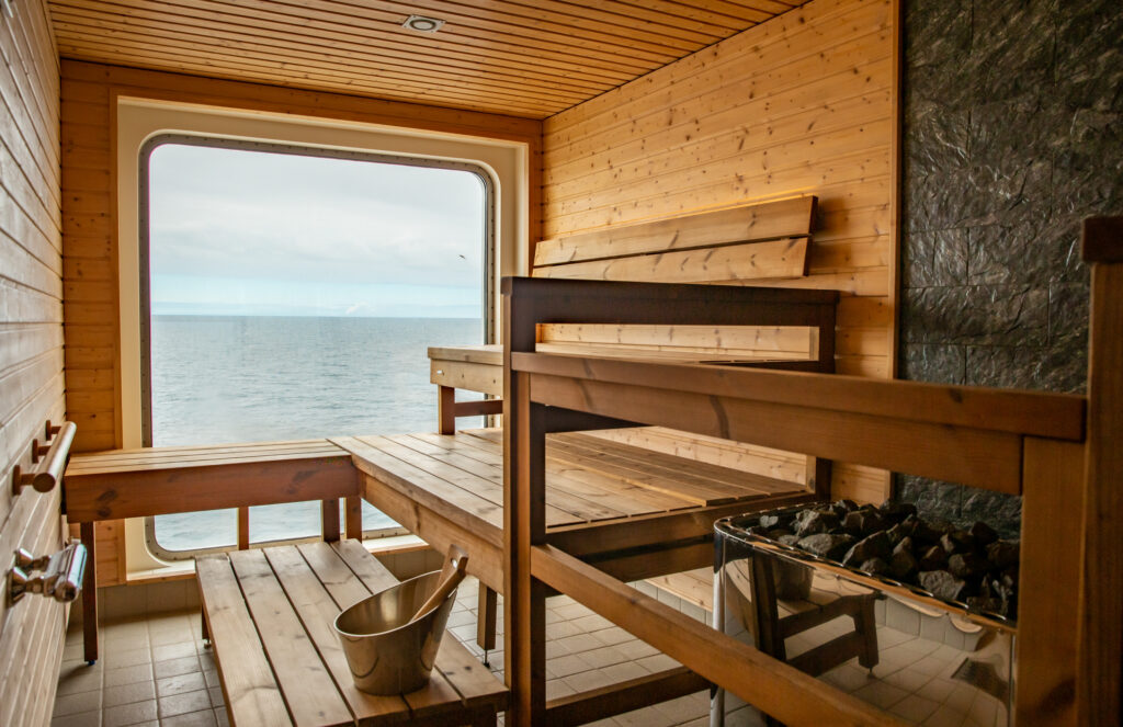 The Sauna Sylvia Earle Pia Harboure 1 1024x663