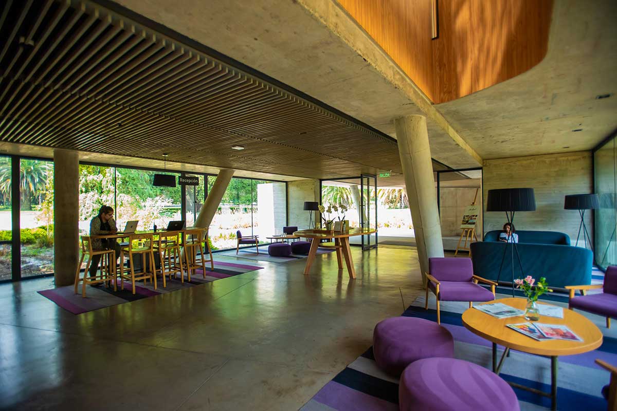 Las Majadas de Pirque Lobby Hotel 2 Las Majadas de Pirque Lobby Hotel 2